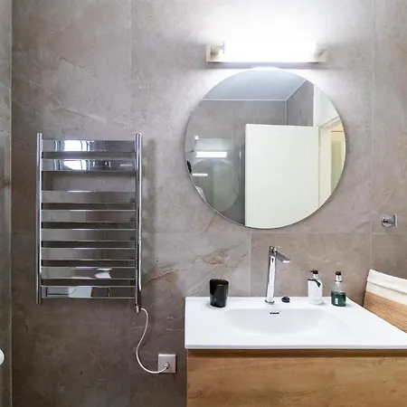 Family Friendly 2-bed On Seafront Limassol