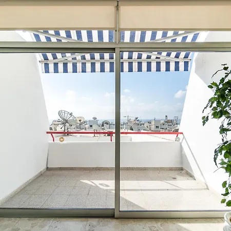 Apartament Family Friendly 2-bed On Seafront