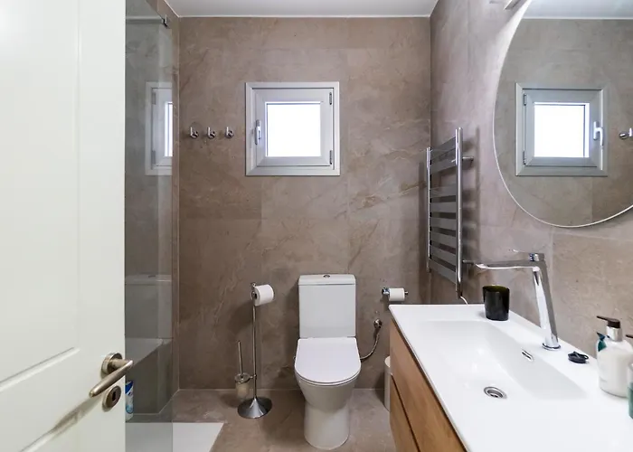 公寓 Family Friendly 2-bed On Seafront