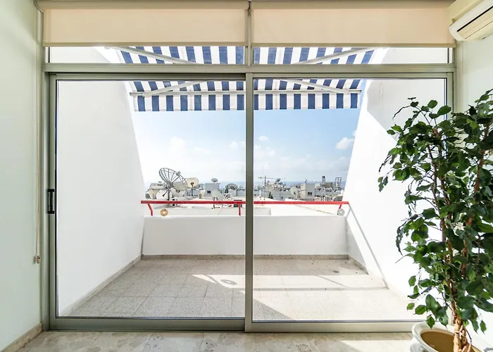 Διαμέρισμα Family Friendly 2-bed On Seafront